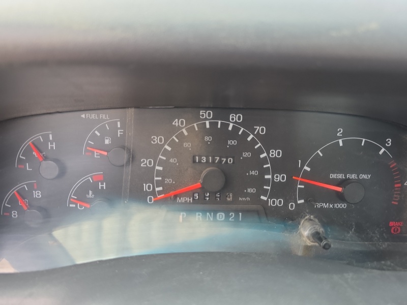 1999 Ford Super Duty F-450