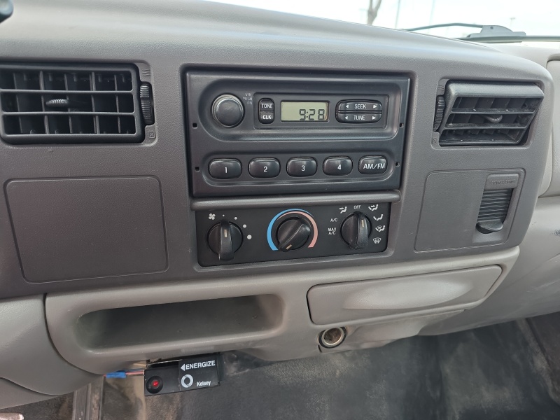 1999 Ford Super Duty F-450