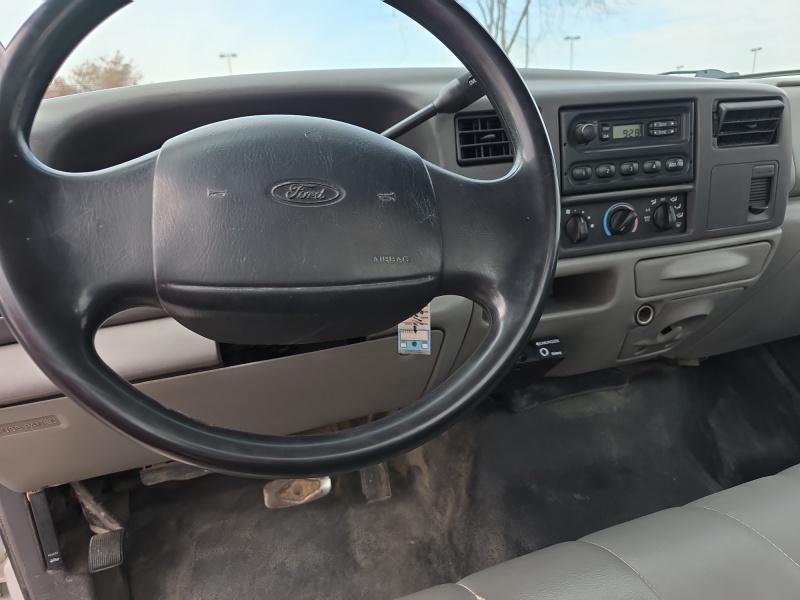 1999 Ford Super Duty F-450