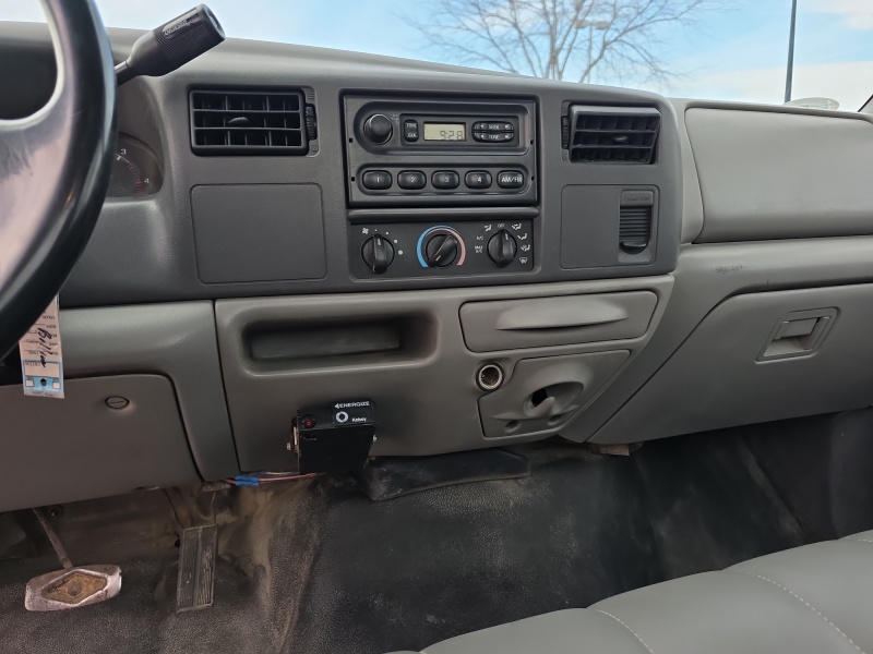 1999 Ford Super Duty F-450