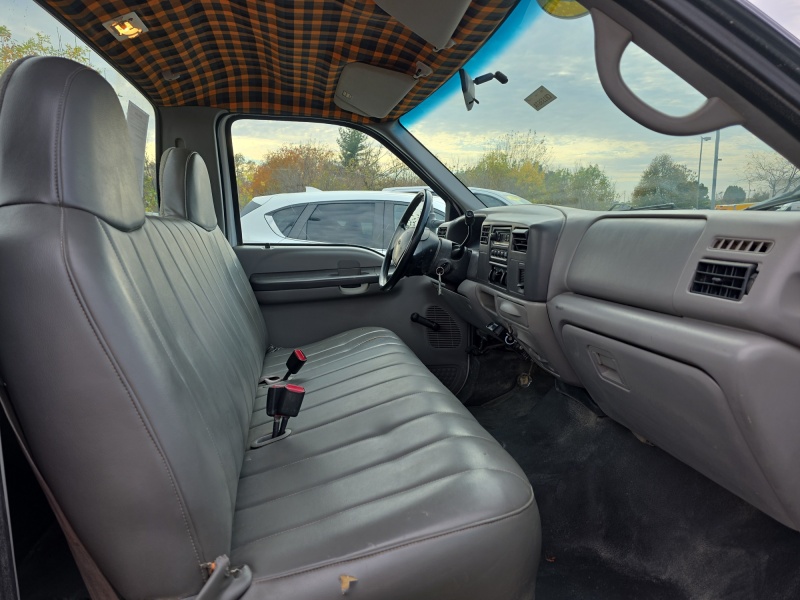 1999 Ford Super Duty F-450