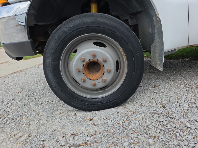 1999 Ford Super Duty F-450