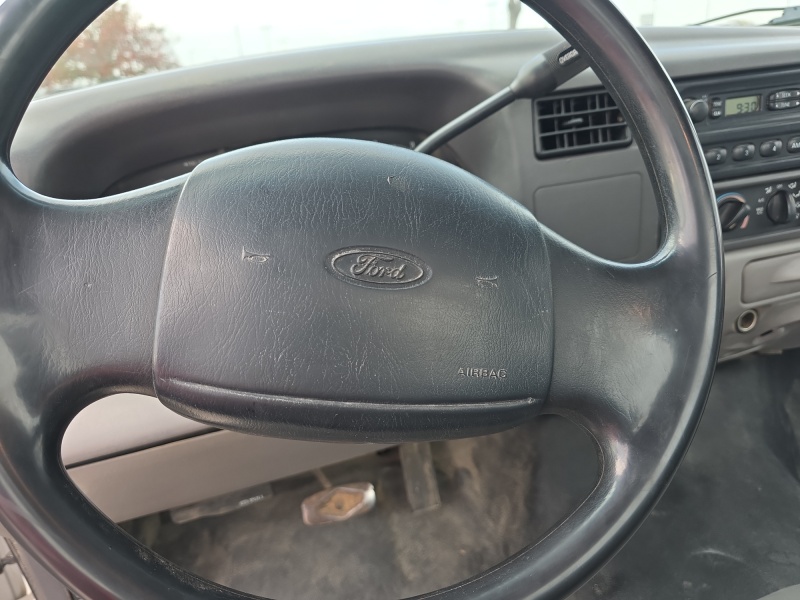 1999 Ford Super Duty F-450