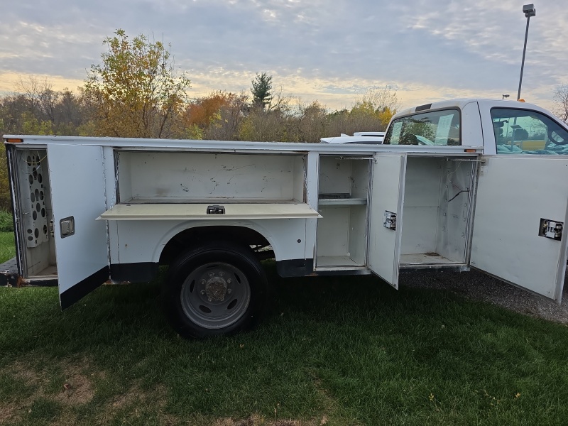 1999 Ford Super Duty F-450
