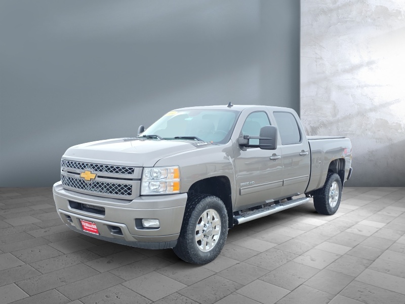 Used 2014 Chevrolet Silverado 2500HD LT Trucks