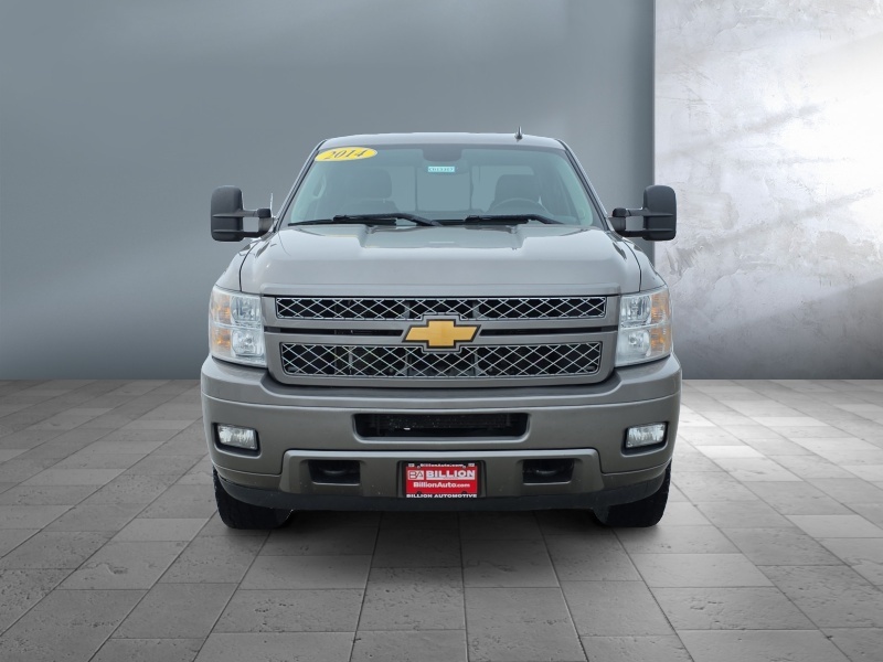 2014 Chevrolet Silverado 2500HD