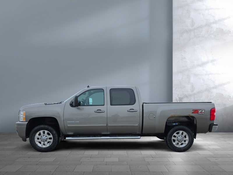 2014 Chevrolet Silverado 2500HD
