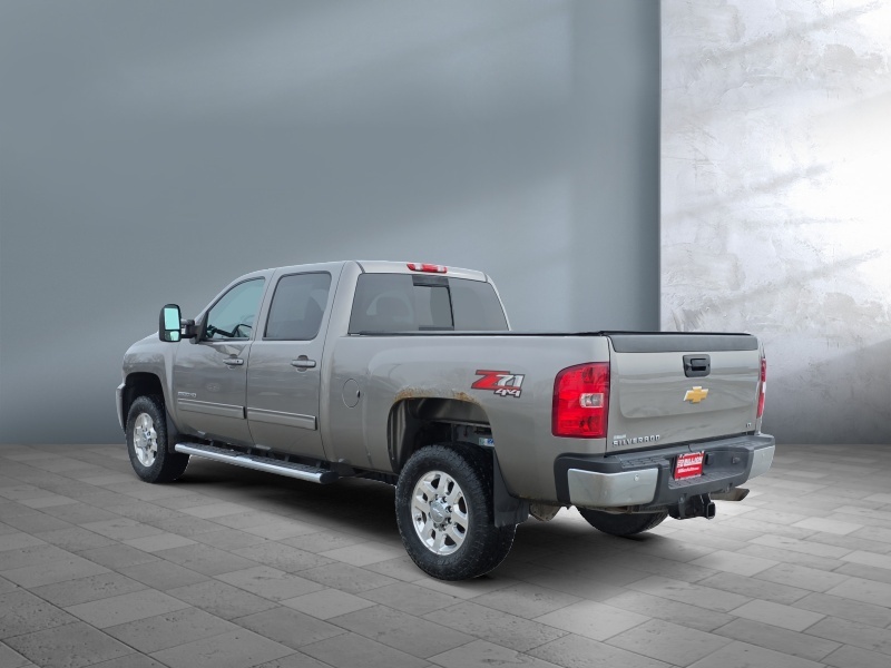2014 Chevrolet Silverado 2500HD