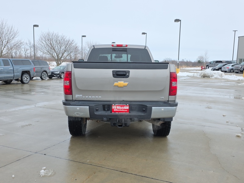 2014 Chevrolet Silverado 2500HD