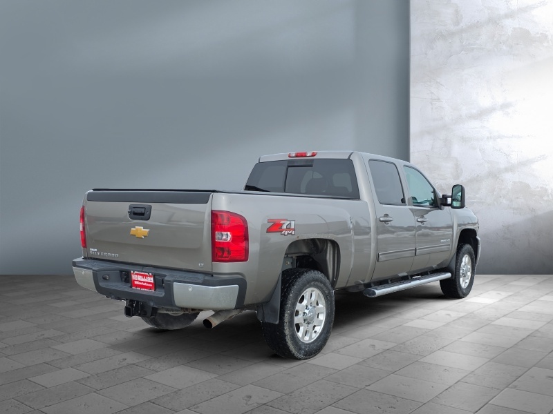 2014 Chevrolet Silverado 2500HD