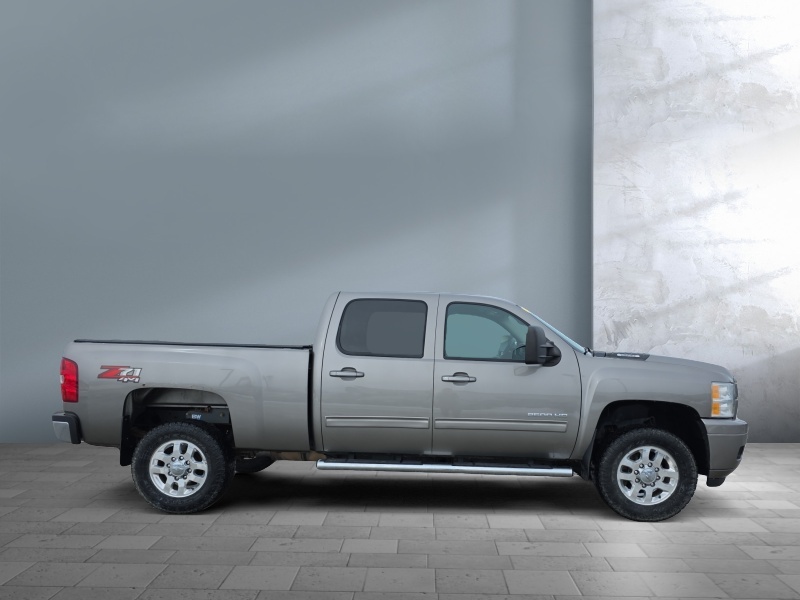 2014 Chevrolet Silverado 2500HD
