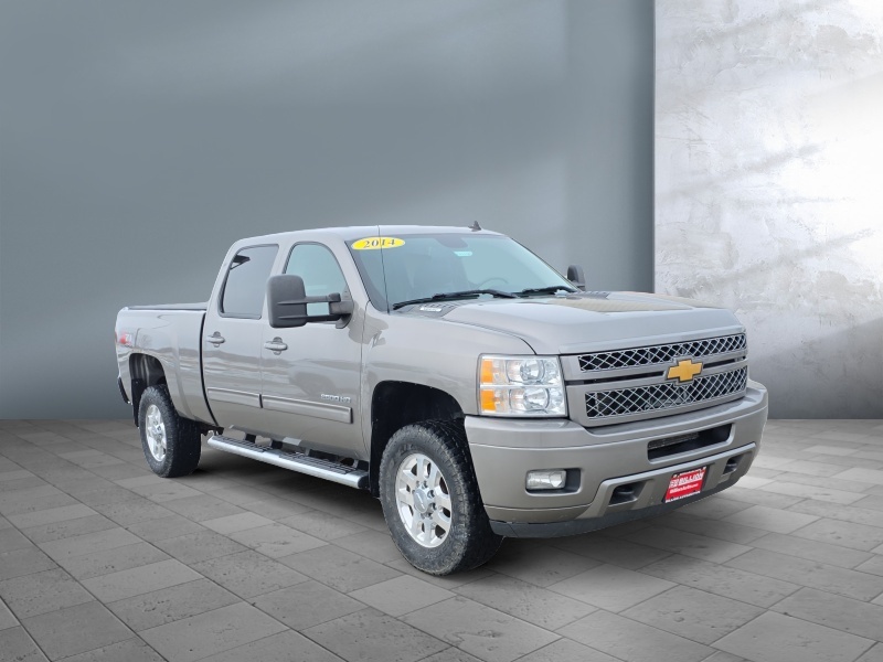 2014 Chevrolet Silverado 2500HD