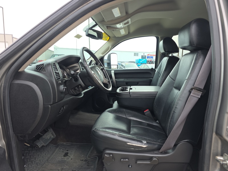 2014 Chevrolet Silverado 2500HD