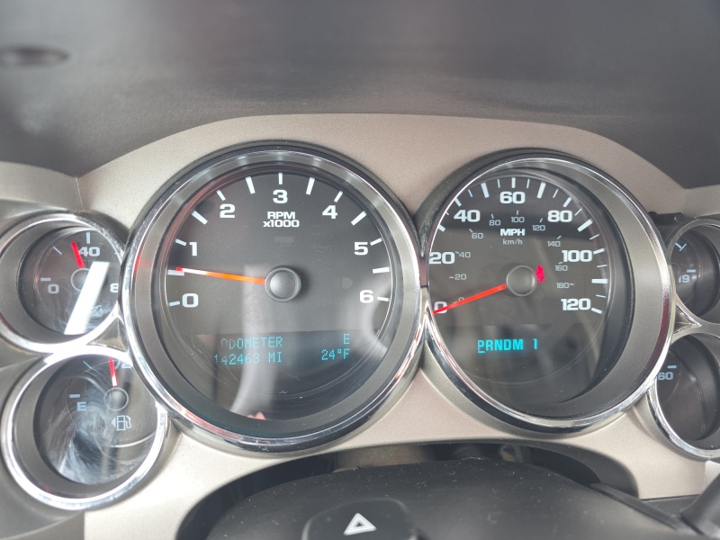 2014 Chevrolet Silverado 2500HD