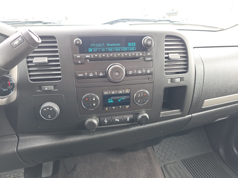 2014 Chevrolet Silverado 2500HD