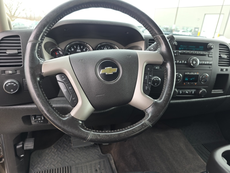 2014 Chevrolet Silverado 2500HD
