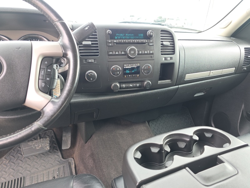 2014 Chevrolet Silverado 2500HD