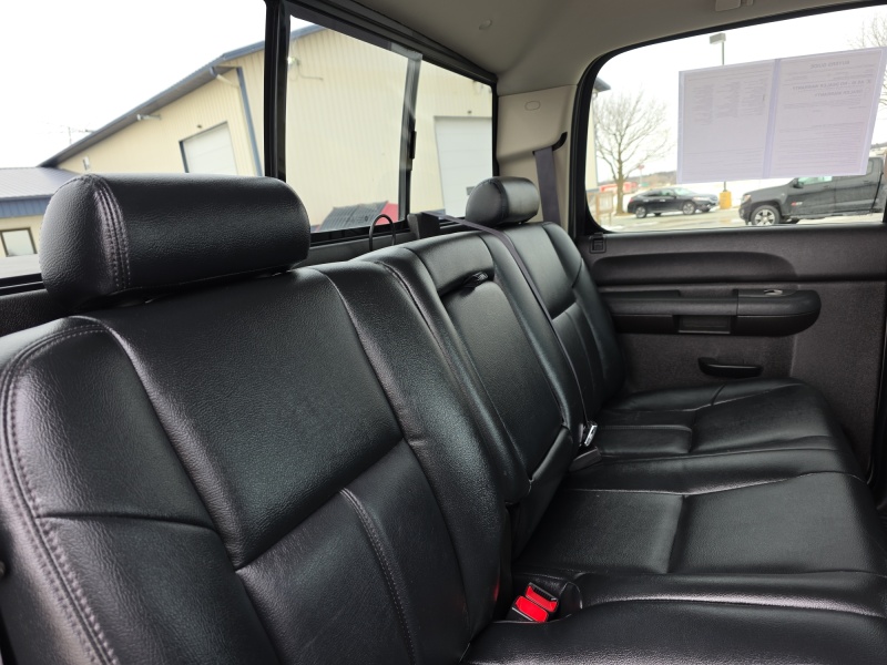 2014 Chevrolet Silverado 2500HD