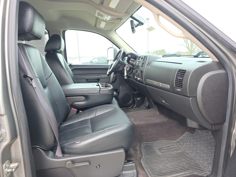 2014 Chevrolet Silverado 2500HD