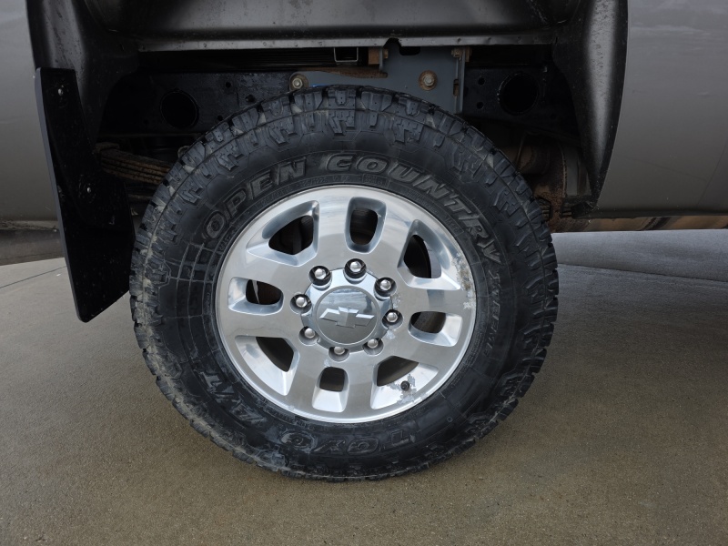 2014 Chevrolet Silverado 2500HD