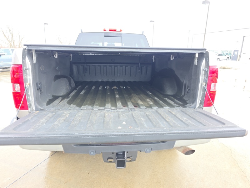 2014 Chevrolet Silverado 2500HD