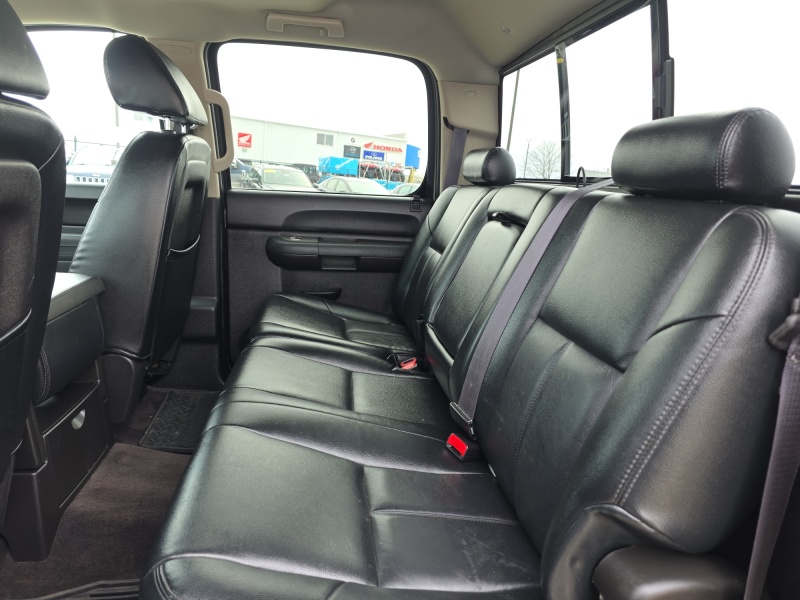 2014 Chevrolet Silverado 2500HD