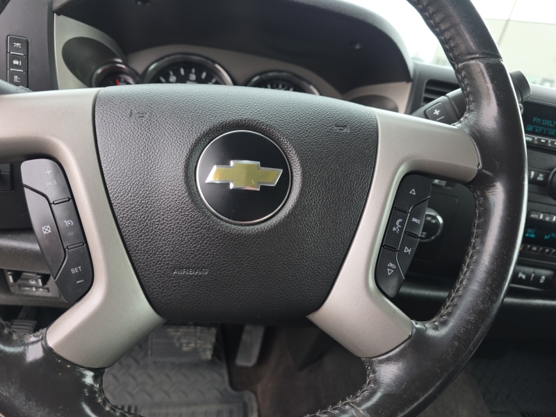 2014 Chevrolet Silverado 2500HD