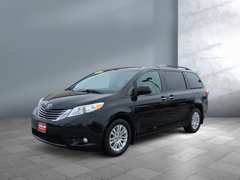 2017 Toyota Sienna
