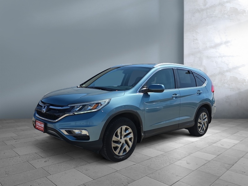 2015 Honda CR-V