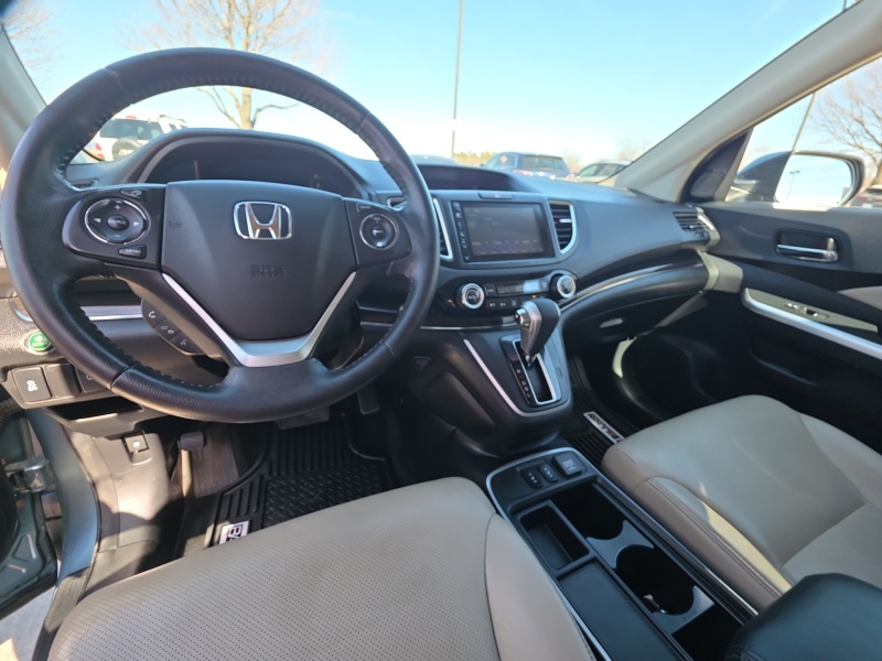 2015 Honda CR-V