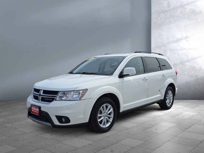 2016 Dodge Journey