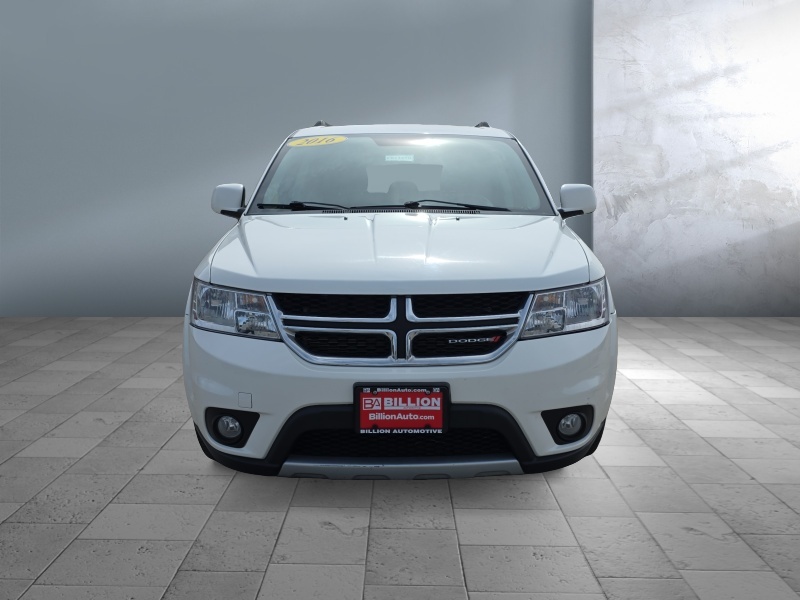 2016 Dodge Journey