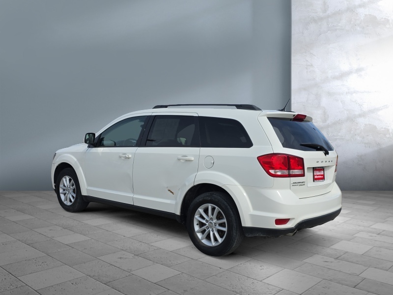 2016 Dodge Journey