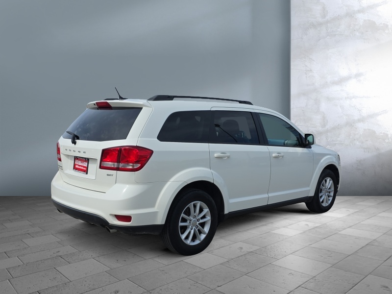 2016 Dodge Journey