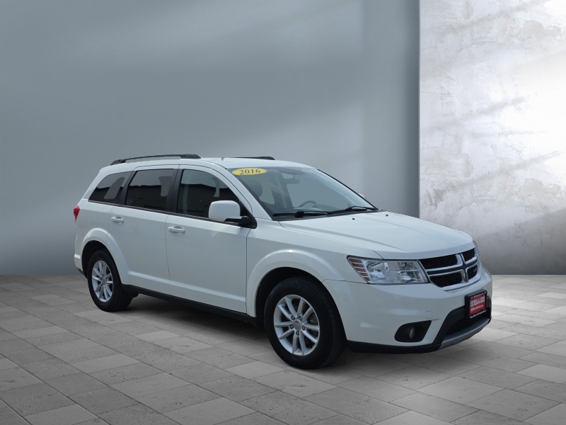 2016 Dodge Journey
