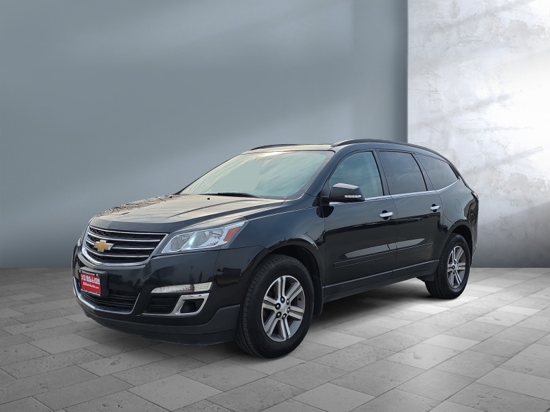 Used 2015 Chevrolet Traverse LT Crossovers