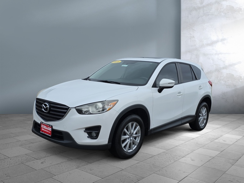Used 2016.5 Mazda CX-5 Touring Crossovers