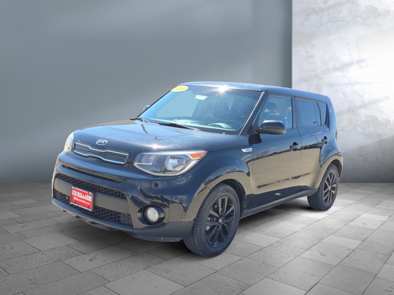 2019 Kia Soul