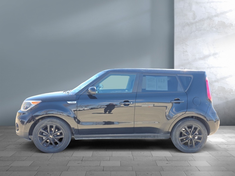 2019 Kia Soul