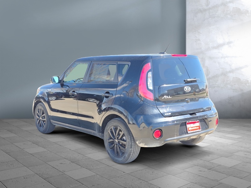 2019 Kia Soul