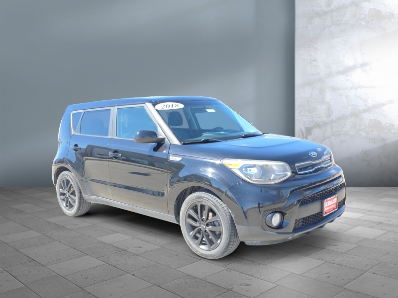 2019 Kia Soul