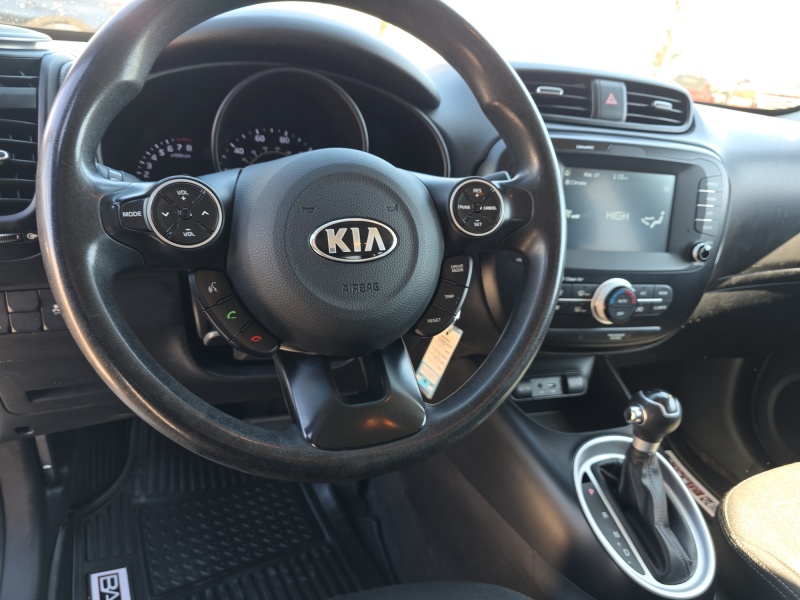 2019 Kia Soul
