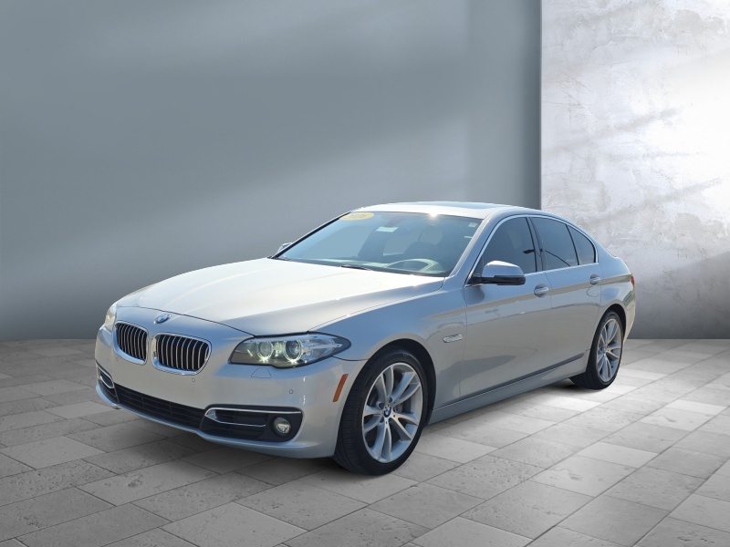 Used 2016 BMW 5 Series 535i Cars