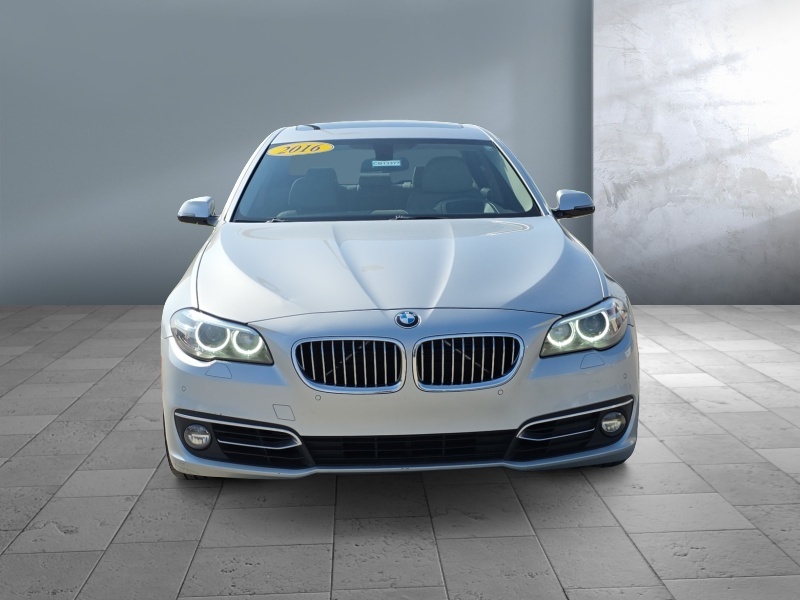 2016 BMW 5 Series