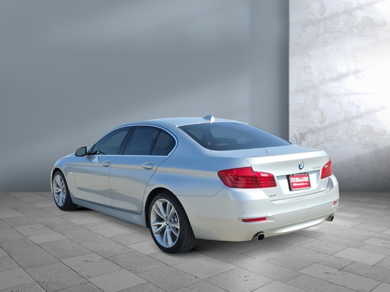 2016 BMW 5 Series
