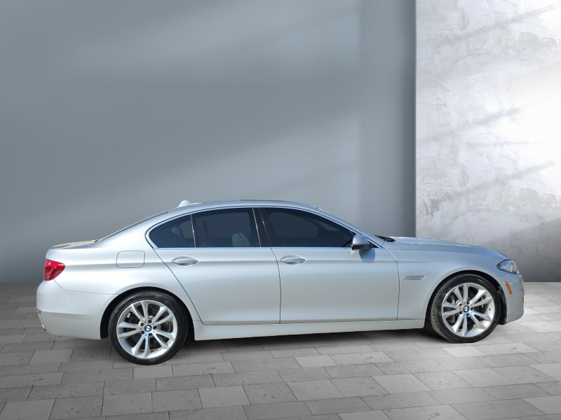 2016 BMW 5 Series