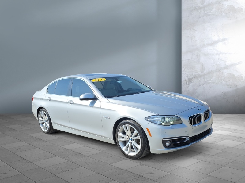 2016 BMW 5 Series