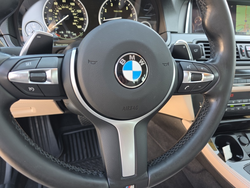 2016 BMW 5 Series