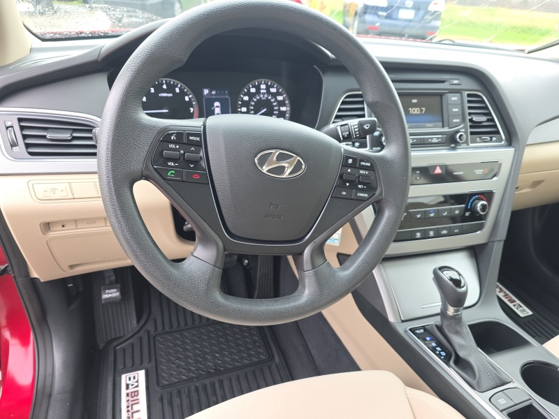 2015 Hyundai Sonata