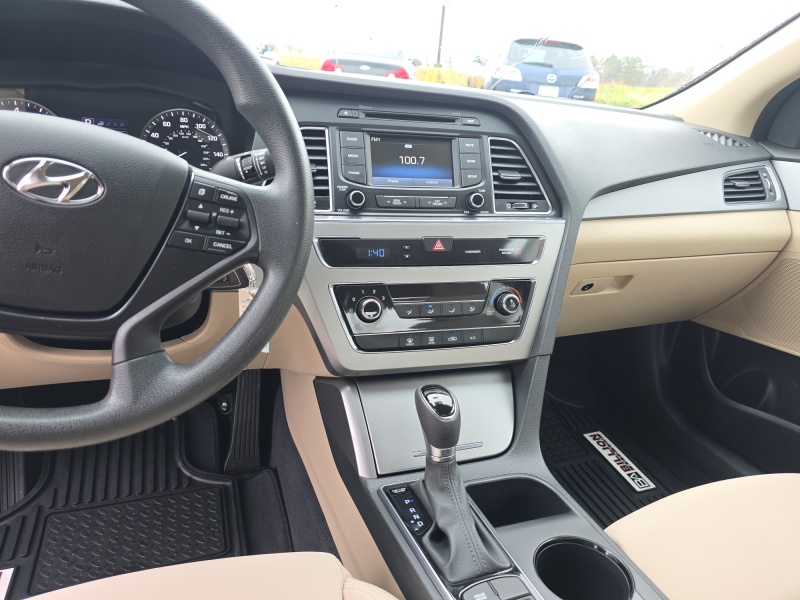 2015 Hyundai Sonata